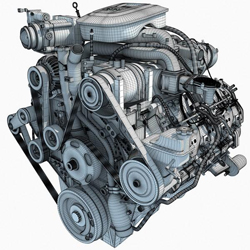 P1E9E Engine